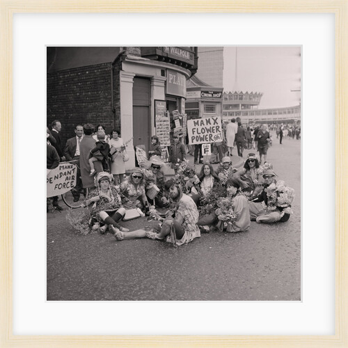 Douglas Carnival by Manx Press Pictures