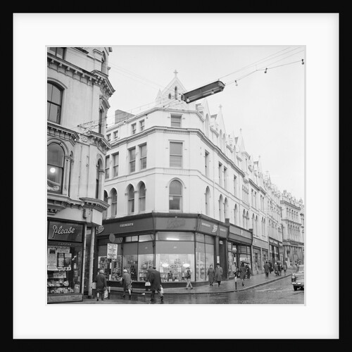 Boots, Victoria Street, Douglas by Manx Press Pictures