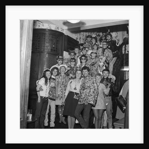 Hippie dance at Peel by Manx Press Pictures