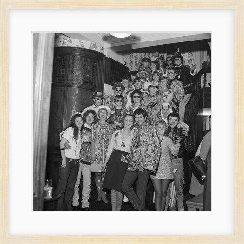 Hippie dance at Peel by Manx Press Pictures