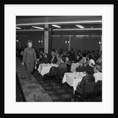 Fashion Parade, Castle Mona, Douglas by Manx Press Pictures