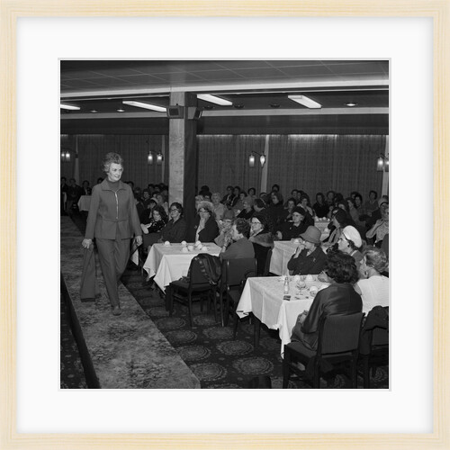 Fashion Parade, Castle Mona, Douglas by Manx Press Pictures