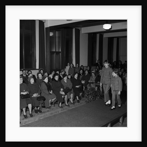 Mic Mac and Angelina's Fashion Parade, St George's Hall, Isle of Man by Manx Press Pictures