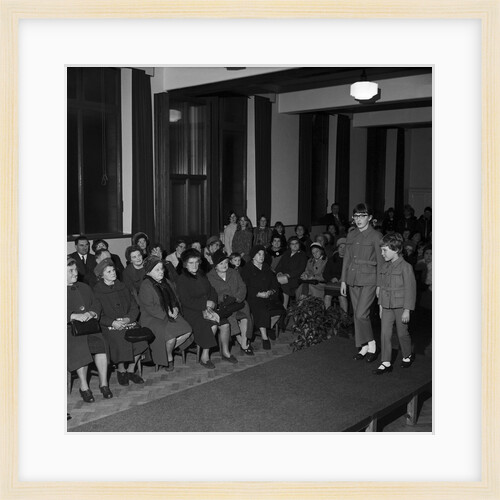 Mic Mac and Angelina's Fashion Parade, St George's Hall, Isle of Man by Manx Press Pictures