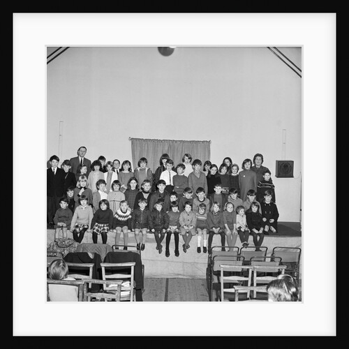 All Saints Eisteddfod, Isle of Man by Manx Press Pictures