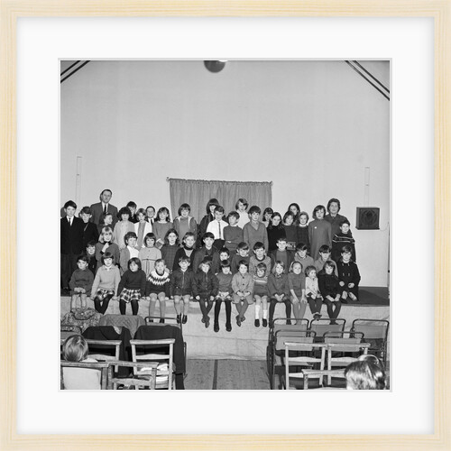 All Saints Eisteddfod, Isle of Man by Manx Press Pictures