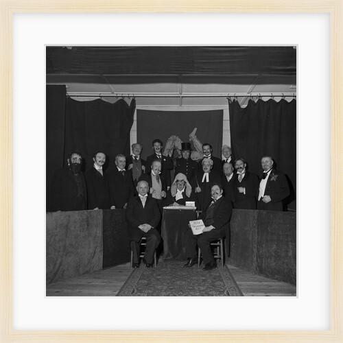 1851 House of Keys, theatrical play, Rosemount, Isle of Man by Manx Press Pictures