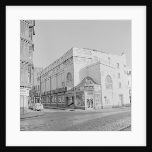 Royalty Cinema, Douglas by Manx Press Pictures