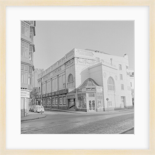 Royalty Cinema, Douglas by Manx Press Pictures