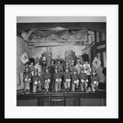 Peel Pantomime, Corrin Hall by Manx Press Pictures