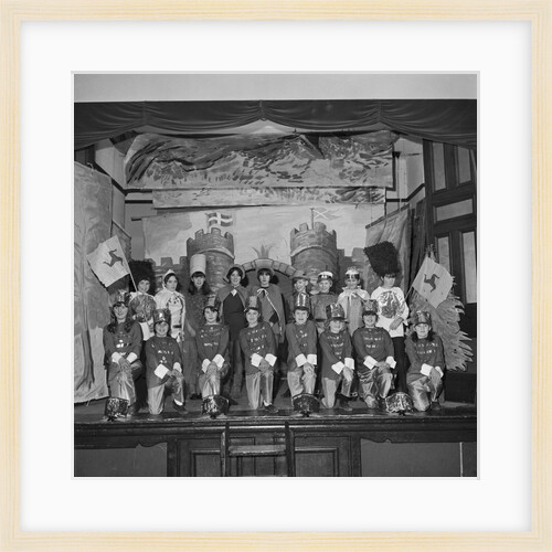 Peel Pantomime, Corrin Hall by Manx Press Pictures