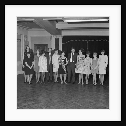 Miss Saab competition, Isle of Man by Manx Press Pictures