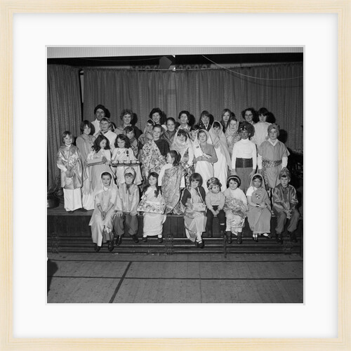 Indian Bazaar, Castletown by Manx Press Pictures