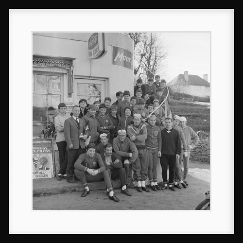 First cycling meeting of the year, Isle of Man by Manx Press Pictures