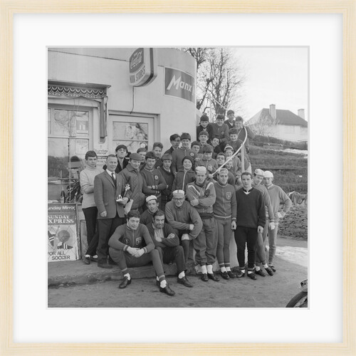 First cycling meeting of the year, Isle of Man by Manx Press Pictures