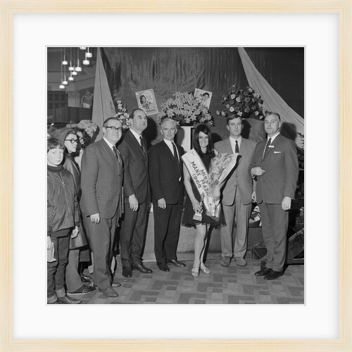 Miss Manx Radio Competition by Manx Press Pictures