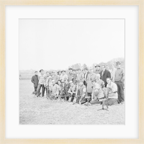 Port e Chee rifle shooting by Manx Press Pictures