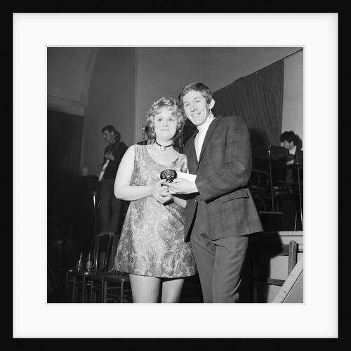 Miss Mod, Port St Mary by Manx Press Pictures