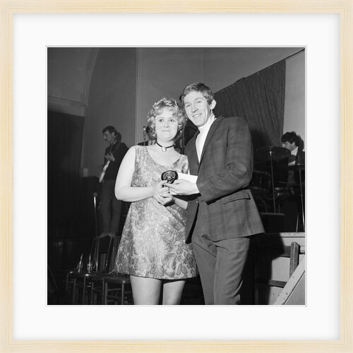 Miss Mod, Port St Mary by Manx Press Pictures