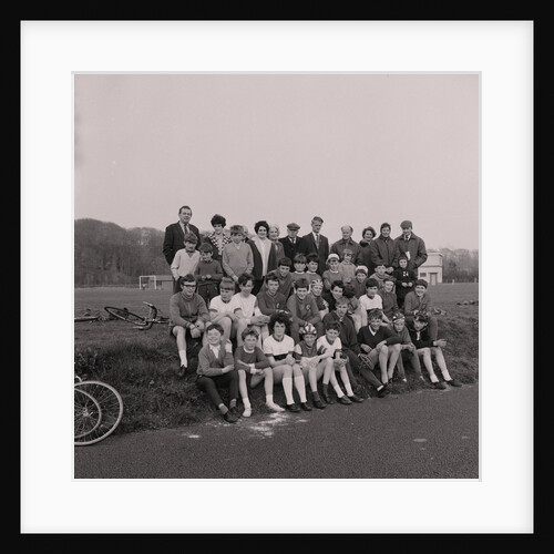 Cycle meeting, King George V Park by Manx Press Pictures