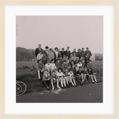Cycle meeting, King George V Park by Manx Press Pictures