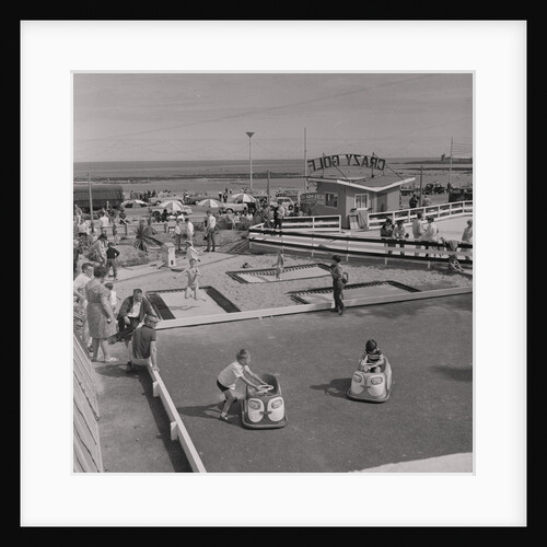 The Crescent Site on Douglas Promenade by Manx Press Pictures