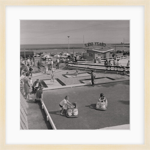 The Crescent Site on Douglas Promenade by Manx Press Pictures