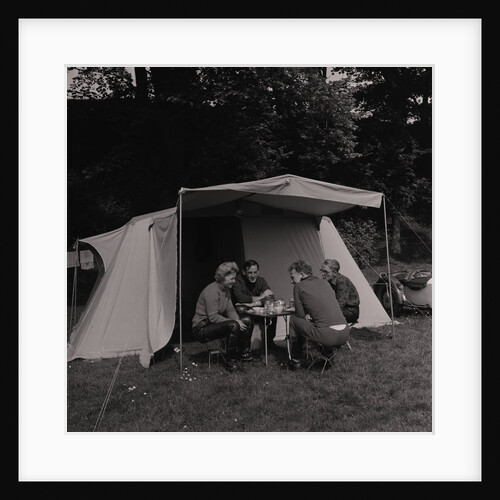 Camping by Manx Press Pictures