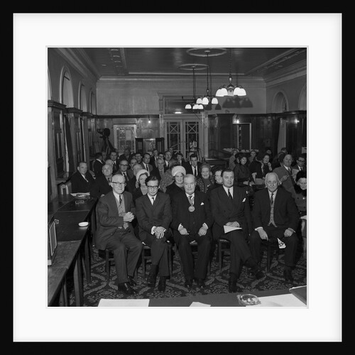 June Effort Committee Annual General Meeting, Villa Marina, Douglas by Manx Press Pictures