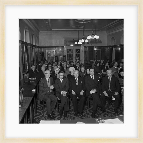 June Effort Committee Annual General Meeting, Villa Marina, Douglas by Manx Press Pictures