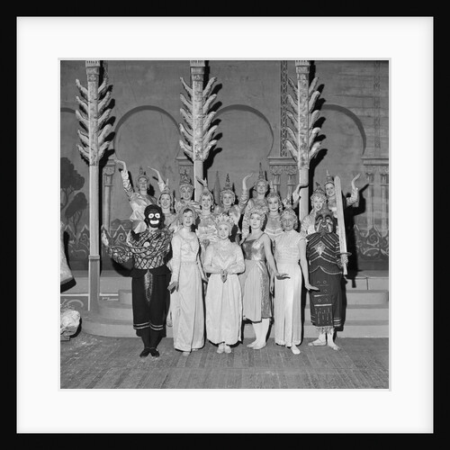 'The King and I', Choral Union, Isle of Man by Manx Press Pictures