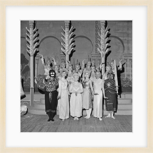 'The King and I', Choral Union, Isle of Man by Manx Press Pictures