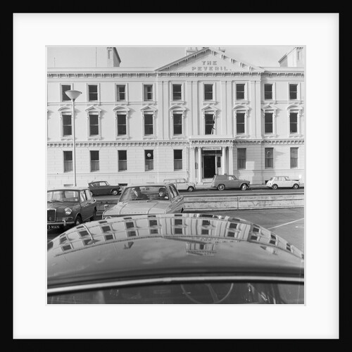 The Peveril hotel, Isle of Man by Manx Press Pictures