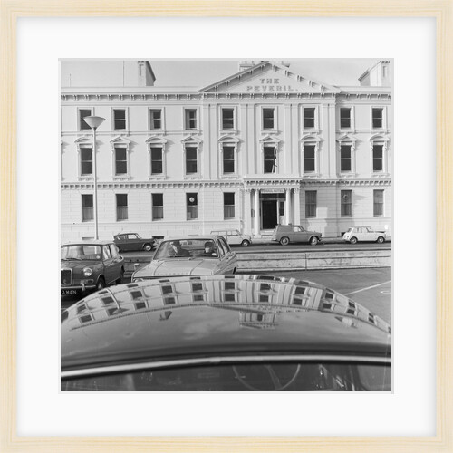 The Peveril hotel, Isle of Man by Manx Press Pictures