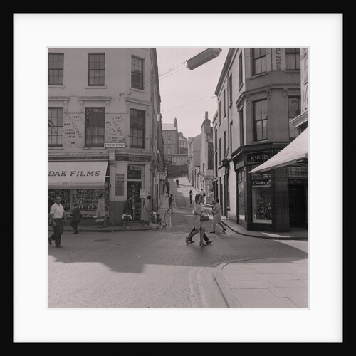 Well Road Hill by Manx Press Pictures