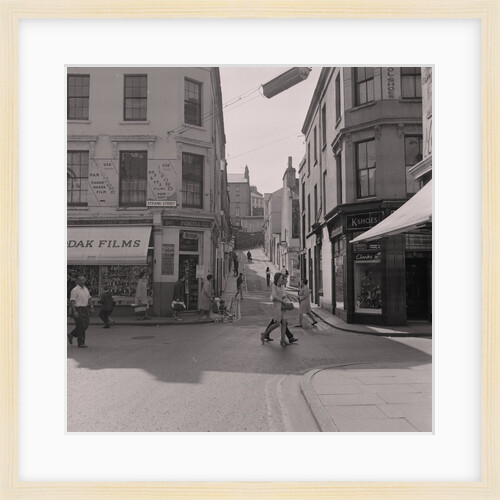 Well Road Hill by Manx Press Pictures