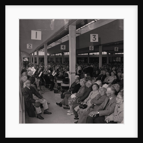 Douglas Band, Sea Terminal by Manx Press Pictures