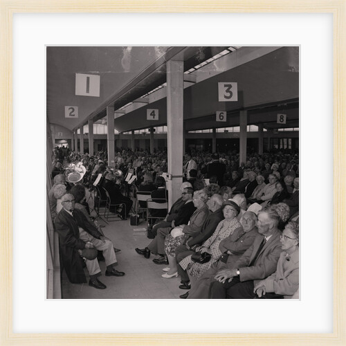 Douglas Band, Sea Terminal by Manx Press Pictures