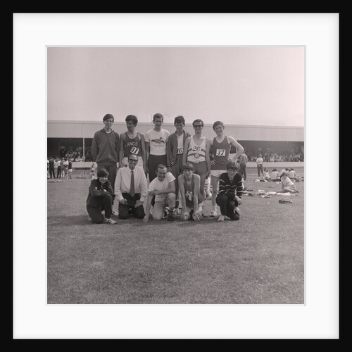 Manx Games, Onchan Stadium by Manx Press Pictures