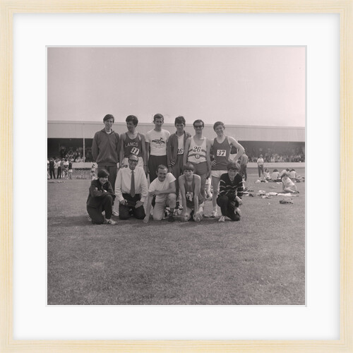 Manx Games, Onchan Stadium by Manx Press Pictures