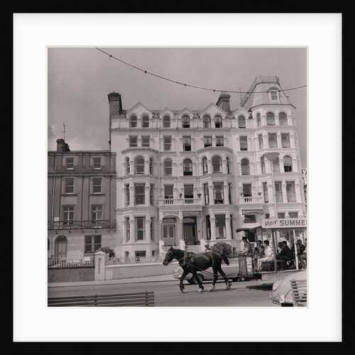Rotherham boarding house by Manx Press Pictures