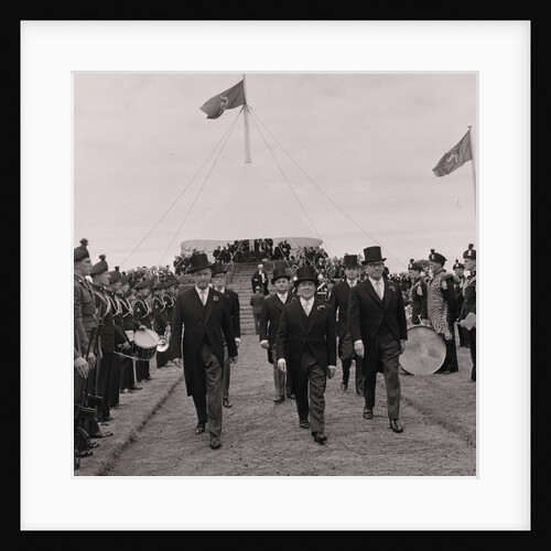 Tynwald Day ceremony by Manx Press Pictures