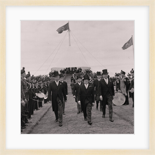 Tynwald Day ceremony by Manx Press Pictures