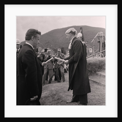 Tynwald Day ceremony by Manx Press Pictures