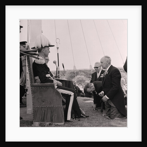 Tynwald Day ceremony by Manx Press Pictures