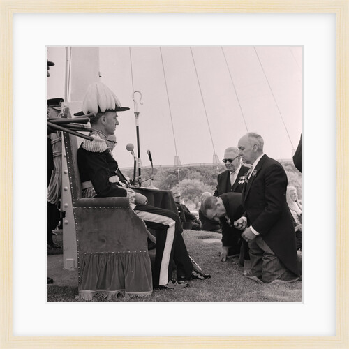 Tynwald Day ceremony by Manx Press Pictures