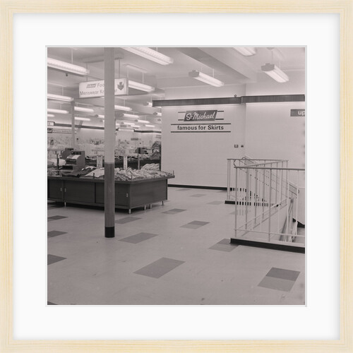 Marks & Spencer by Manx Press Pictures