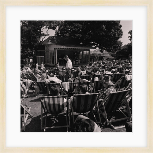 Villa Marina Gardens by Manx Press Pictures