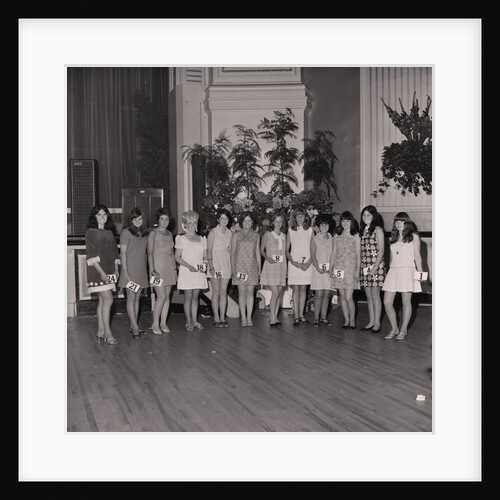 Carnival Queen by Manx Press Pictures