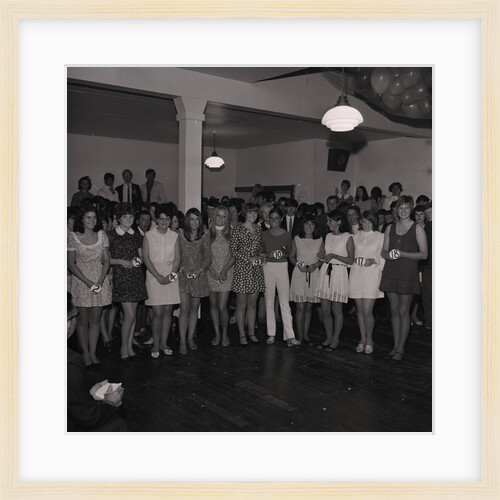 Port Erin Regatta Queen by Manx Press Pictures